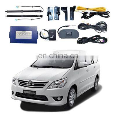 Electric rear door foot sensor smart remote control electric smart tailgate lift for toyota innova (Foot Sensor Optional)