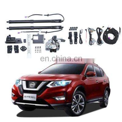 Safe intelligent anti-pinch system electric tailgate lift for Nissan X-Trail
