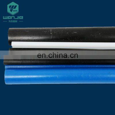 Nylon Round Bar Polyamide Rods extruded Nylon Rod Flexible Plastic Nylon Rod
