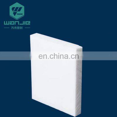Wholesale top quality 100% Molded Pure White High Density ptfe sheet