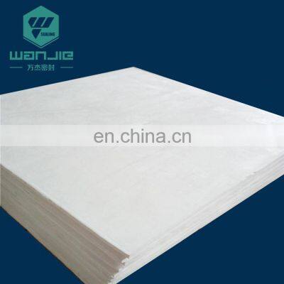 Factory direct sales 100% eptfe expanded ptfe sheet ptfe moulded sheet
