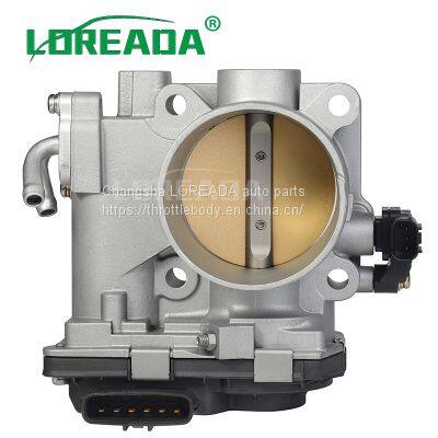 Throttle Body Valve Assembly 16400-RCA-A01 16400RCAA01 For Honda Odyssey Pilot Accord 3.0L 3.2L 3.5L V6 2005-2008 16400-RKB-003