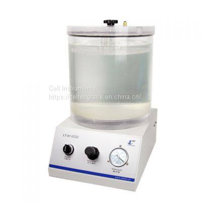Flexible Packaging Bubble Leak Tester Bottle Leak Tester