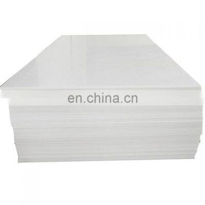 Swimming Pool Plastic Board PP