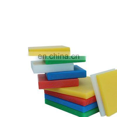 Affordable Portable Safe Resistant Sheet Hdpe Pe Plastic Board