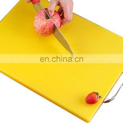 Custom Home Personalised Kitchen Plastic Chopping Board for Cheese and Bread