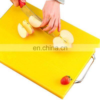 High-Density Polyethylene HDPE Cutting Board for Restaurant and Home
