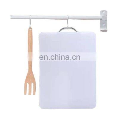Non-Toxic High Density Board Butcher Block HDPE Chopping Board
