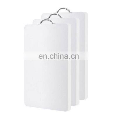 Black Polyethylene Durable Food Mats HDPE Cutting Board