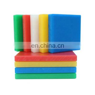 High-Density Polyethylene HDPE Sheet PP Sheet PE Sheet