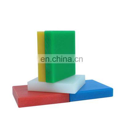Polyethylene Board High Quality HDPE Plastic Sheet Anti-UV HDPE Liner Sheet/Board/Block Manufacturer