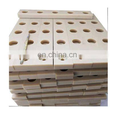 Wholesale Available Rubber Feet Olive Nylon Customized Color Boat Cutting Board