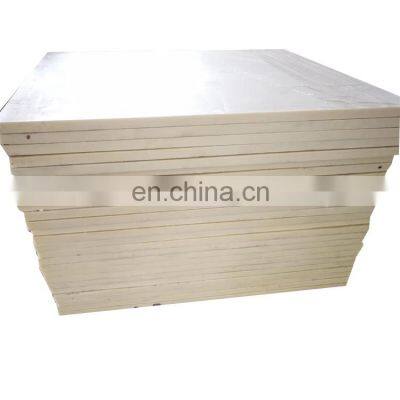 High Hardness Plastic Boards Custom Nylon Board Machined Cheap Plastic Sheet extruded nylon sheet