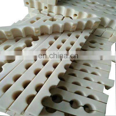 High Performance Natural Color Engineering Plastic Panel PA6 Nylon Sheet