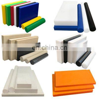 Nylon Engineering Plastic Material Engineering Polyamide Plastic PA6 Sheet