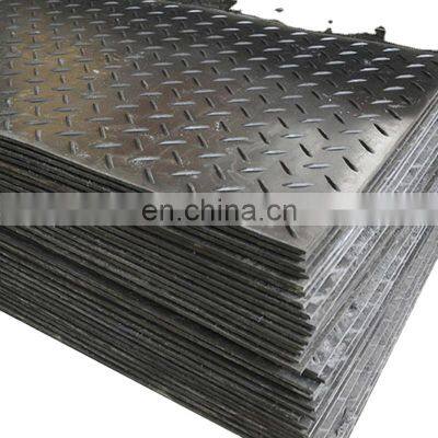 Heavy-Duty Ground Cover Mats, Protective Carpet for Heavy Equipment, Road Mats