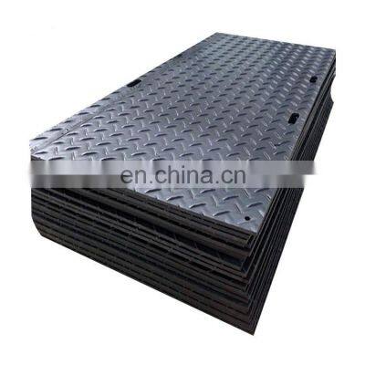 HDPE Track Tread Road Way Mats, Unbreakable Ground Protection Mats