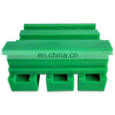 HDPE Bushing High Density PE Polyethylene Conveyor Guide Rail