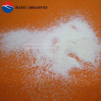 Zirblast media B80 B100 for Titanium alloy finishing