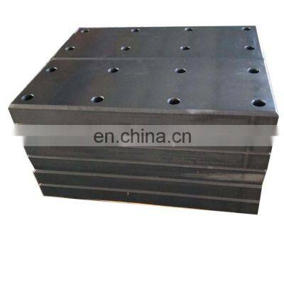 Plastic Coal Bin Liner Plates UHMWPE Sheet for Truck Bed Liner