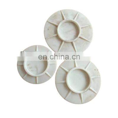 Specializing in the production of customized high-strength nylon column shoes 350mm mining column shoes single hydraulic column