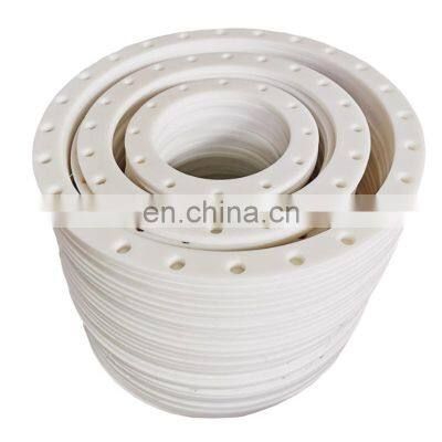 The manufacturer produces and sells high-pressure corrosion-resistant insulating flanges, and various types of nylon flanges are