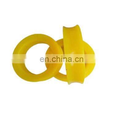 Source factory MC pouring nylon wheel wear-resistant agricultural machinery and equipment plastic nylon wheel lining