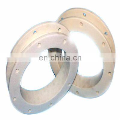 Special nylon wheel lining for monkey car black wear-resistant and high temperature resistant polymer cableway of processing