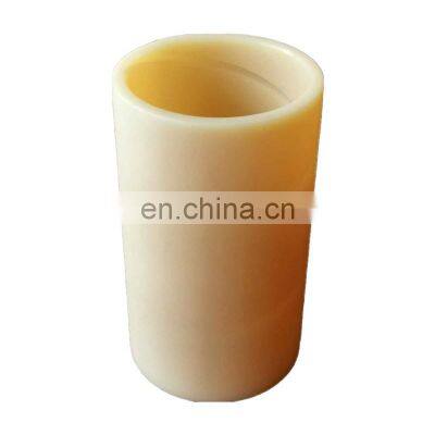 Processing customized MC pouring wear-resistant hollow oil bearing shaft sleeve anti flame retardant PA plastic nylon pipe