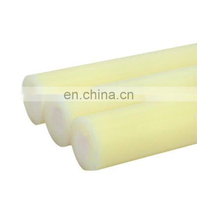 Wholesale and retail customized nylon rods with high temperature resistance, wear resistance, high toughness and no pores