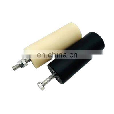 Processing customized wear-resistant, anti-aging, anti-wear nylon floor stick for mine cableway