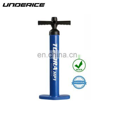 Double Action Custom Logo Hand Pump for Inflatable Paddle Board ISUP Accessory