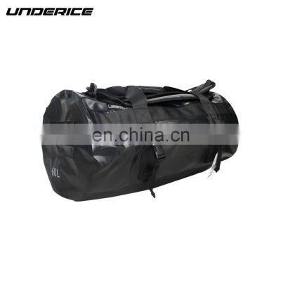 Amazon Hot Sale PVC Beach Swimming Waterproof Bag Drifting Portable Adjustable Waterproof Backpack