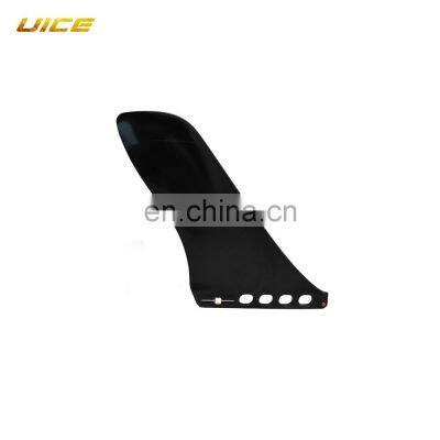 UICE FCS2 Race Style Custom Wholesale Sup Accessories Surfboard 9'' Plastic Center Fin