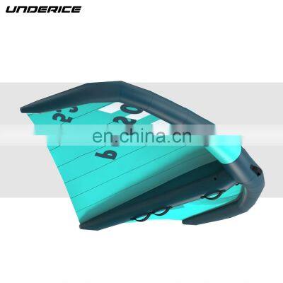 UICE High Quality Inflatable Windsurf Kite Ripstop Fabric Wing Foil Kitesurf Foil Board