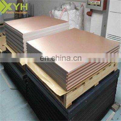 Copper Clad Sheet for PCB Usage /CCL Board