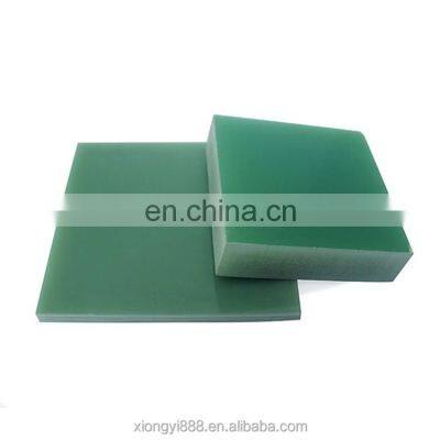 Heat resistance green fiber glass reinforced FR4 Sheet