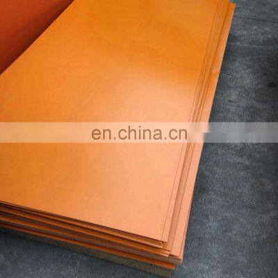 Phenolic Board Insulation Bakelite Block