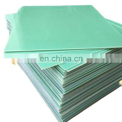 Insulation Materials G10 FR4 Epoxy Glass Fiber Sheet