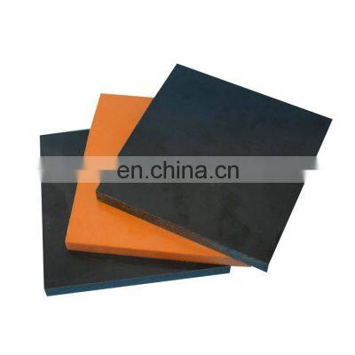 China Factory Hard Laminated Bakelite Plate Panel for Electrical Equipment