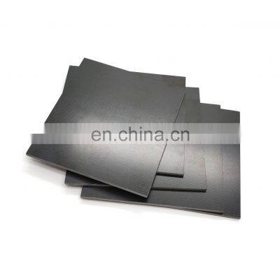High quality black epoxy sheet G10 G11 flame retardant, anti-static and high temperature resistant