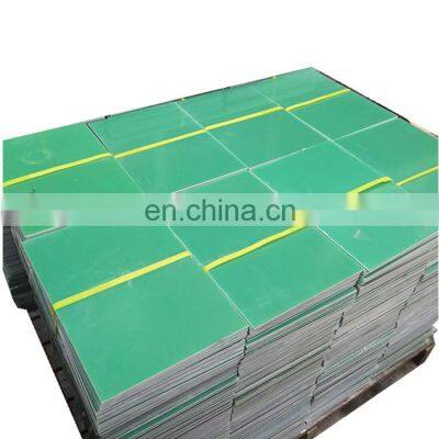 Light Green Epoxy Resin Fiberglass Laminated Sheet FR4 0.2 MM - 0.8mm Sheet