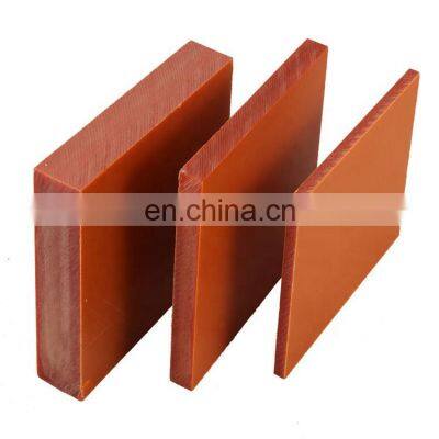 3mm to 300mm Insulation Sheet Phenolic Laminate Bakelite Board