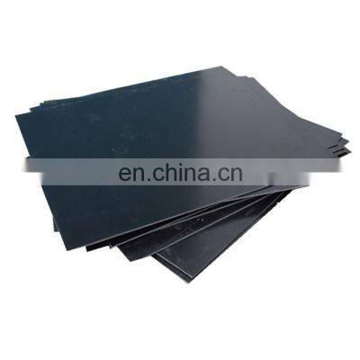 Solid Hard 10 mm PVC Poly-Vinyl Chloride Sheet