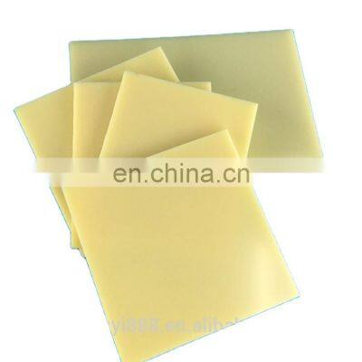 Engineering Plastic Colored Plastic ABS Sheet 3mm 2mm