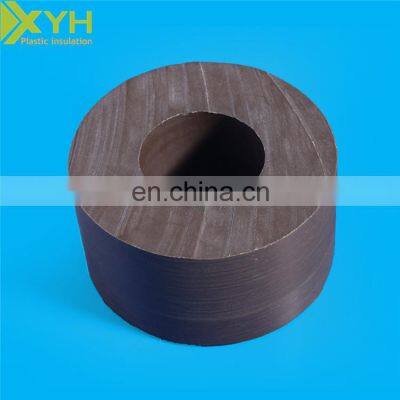 High temperature resistance lower price high temperature ptfe pipe / tube made in china