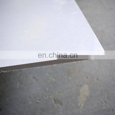 Pvc Foam Board Formwork Concrete PVC Sheet