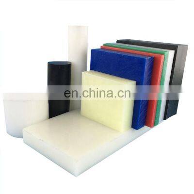 4x8 Polyethylene HDPE Block Colored Plastic Sheets