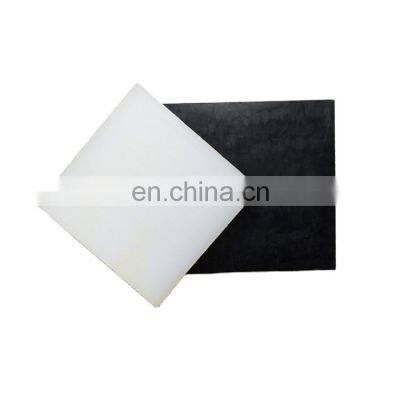 White polyacetal pom plastic delrin sheet