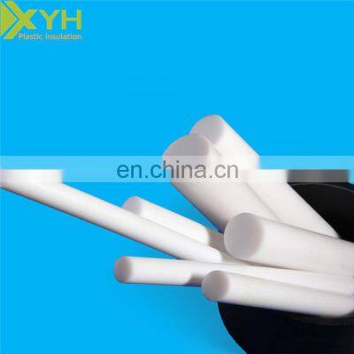 1000*1000mm High temperature resistant black/white ptfe sheet /PTFE rod/ PTFE bar